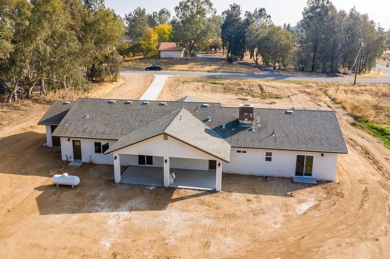 MGM Construction project