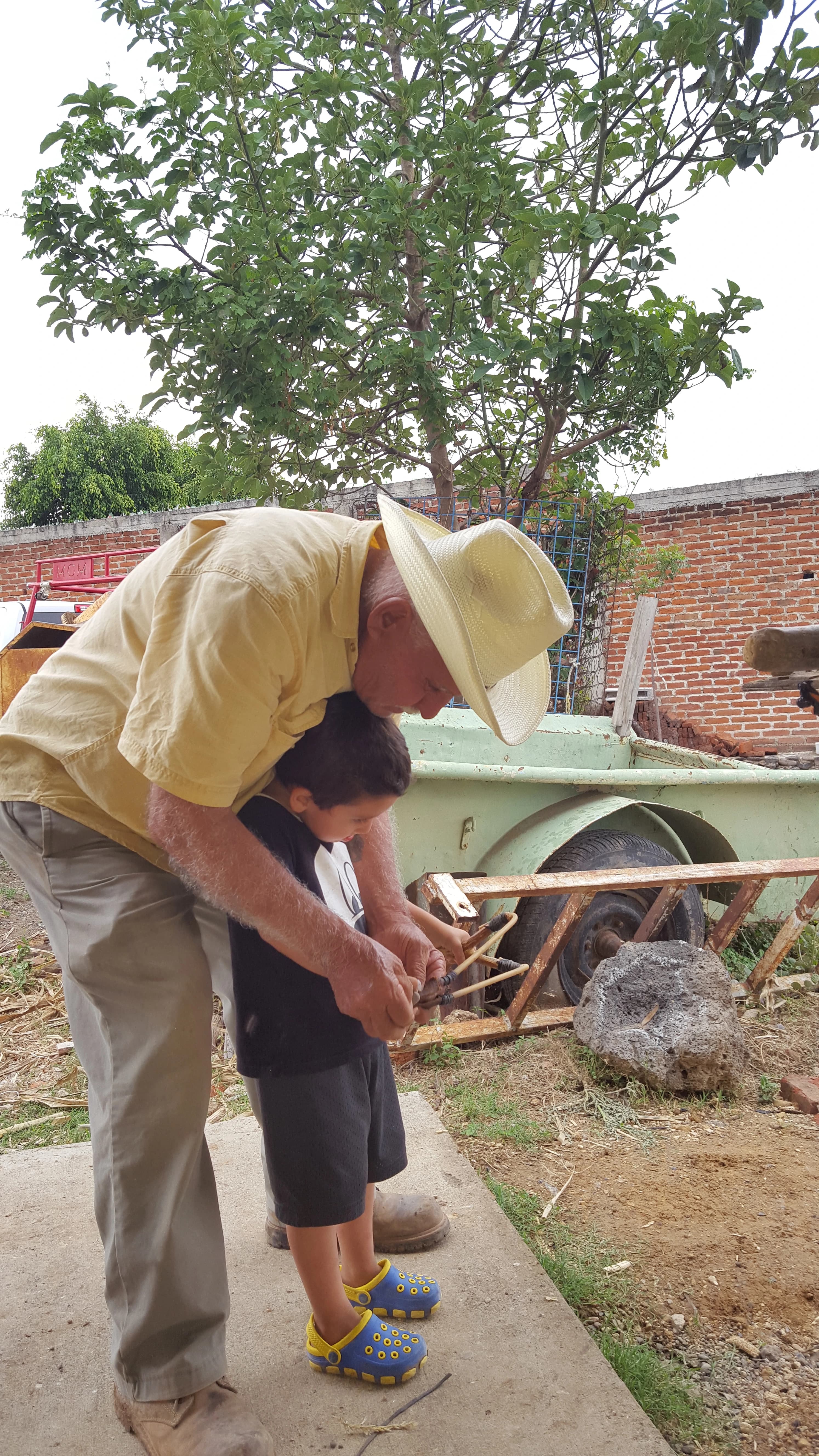 MGM Construction team